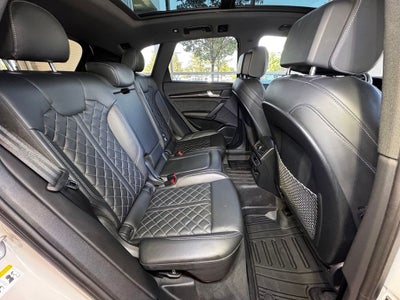 2021 Audi SQ5 Premium Plus quattro