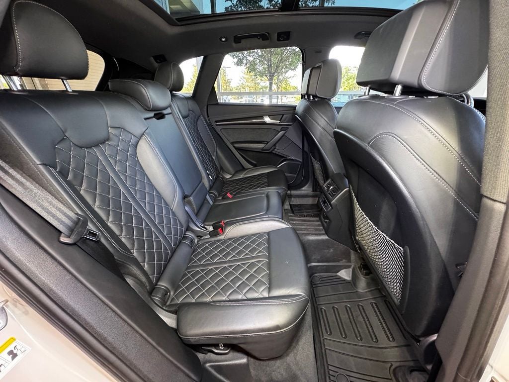 2021 Audi SQ5 Premium Plus quattro