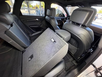 2021 Audi SQ5 Premium Plus quattro