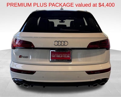 2021 Audi SQ5 Premium Plus quattro