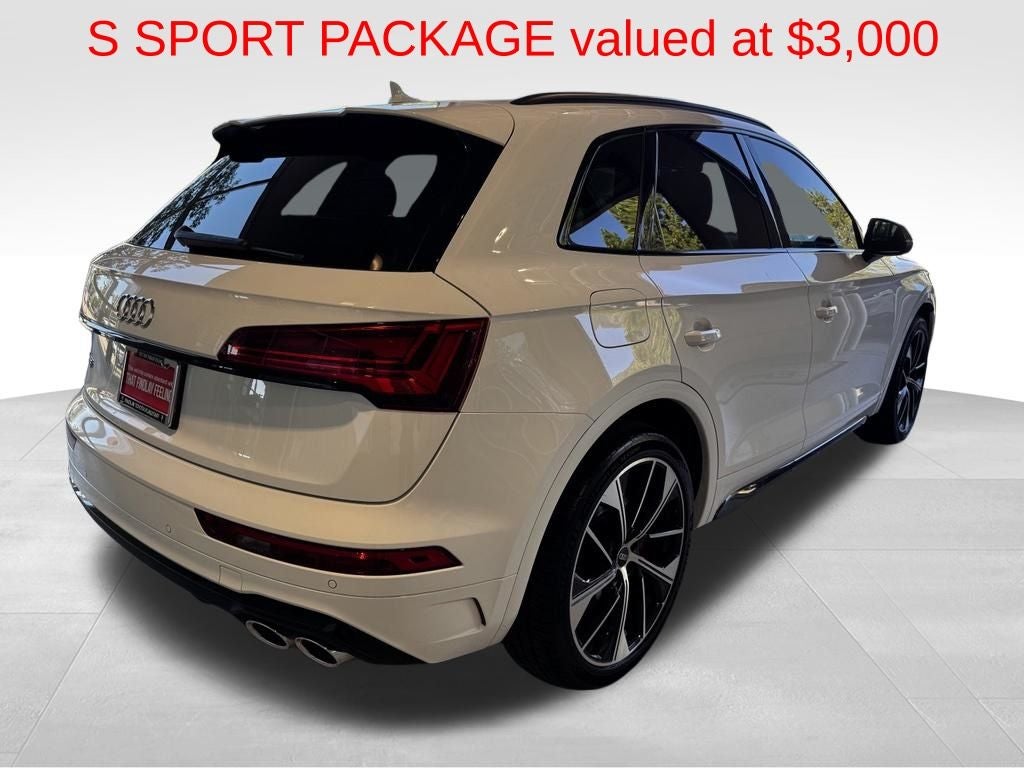 2021 Audi SQ5 Premium Plus quattro