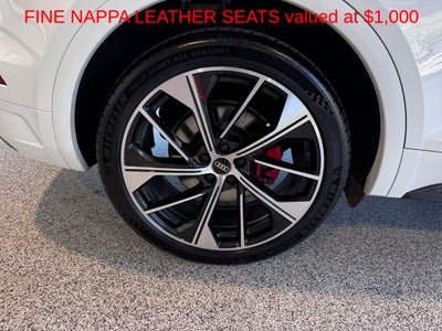 2021 Audi SQ5 Premium Plus quattro