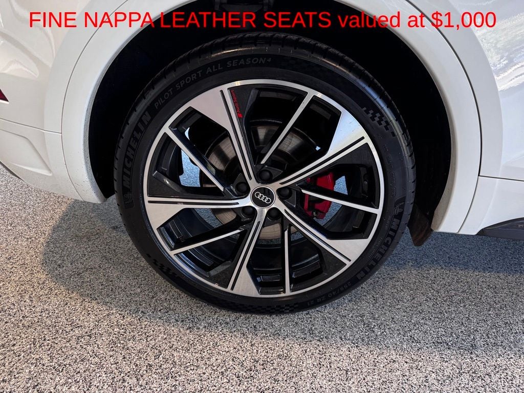 2021 Audi SQ5 Premium Plus quattro