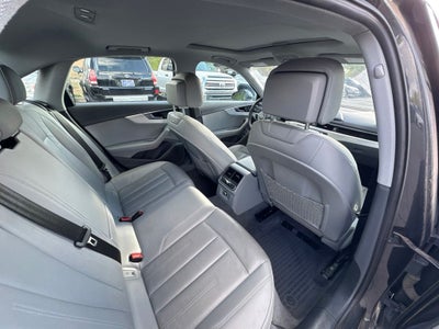 2018 Audi A4 2.0T Premium Plus quattro
