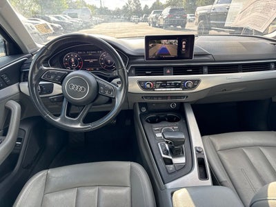 2018 Audi A4 2.0T Premium Plus quattro
