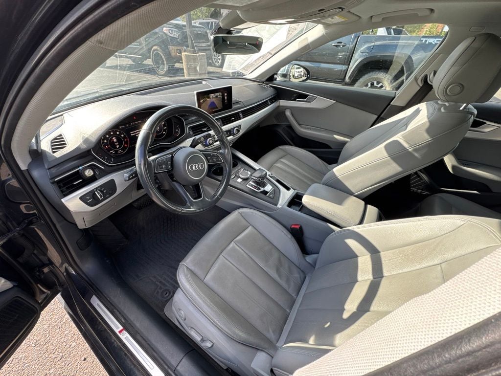 2018 Audi A4 2.0T Premium Plus quattro