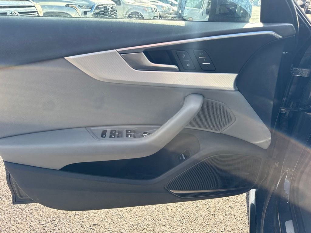 2018 Audi A4 2.0T Premium Plus quattro