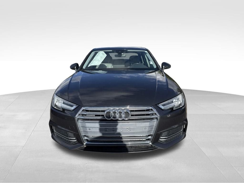 2018 Audi A4 2.0T Premium Plus quattro