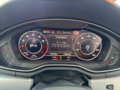 2018 Audi A4 2.0T Premium Plus quattro