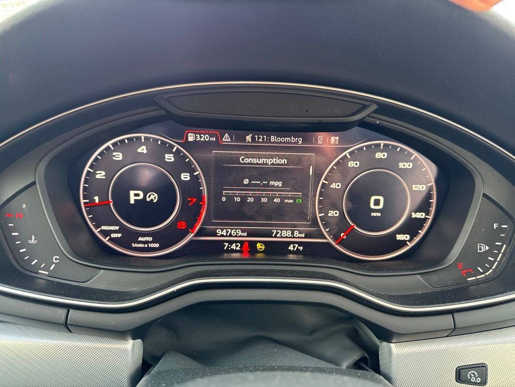 2018 Audi A4 2.0T Premium Plus quattro