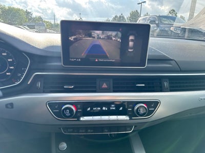 2018 Audi A4 2.0T Premium Plus quattro