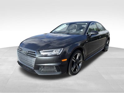2018 Audi A4 2.0T Premium Plus quattro