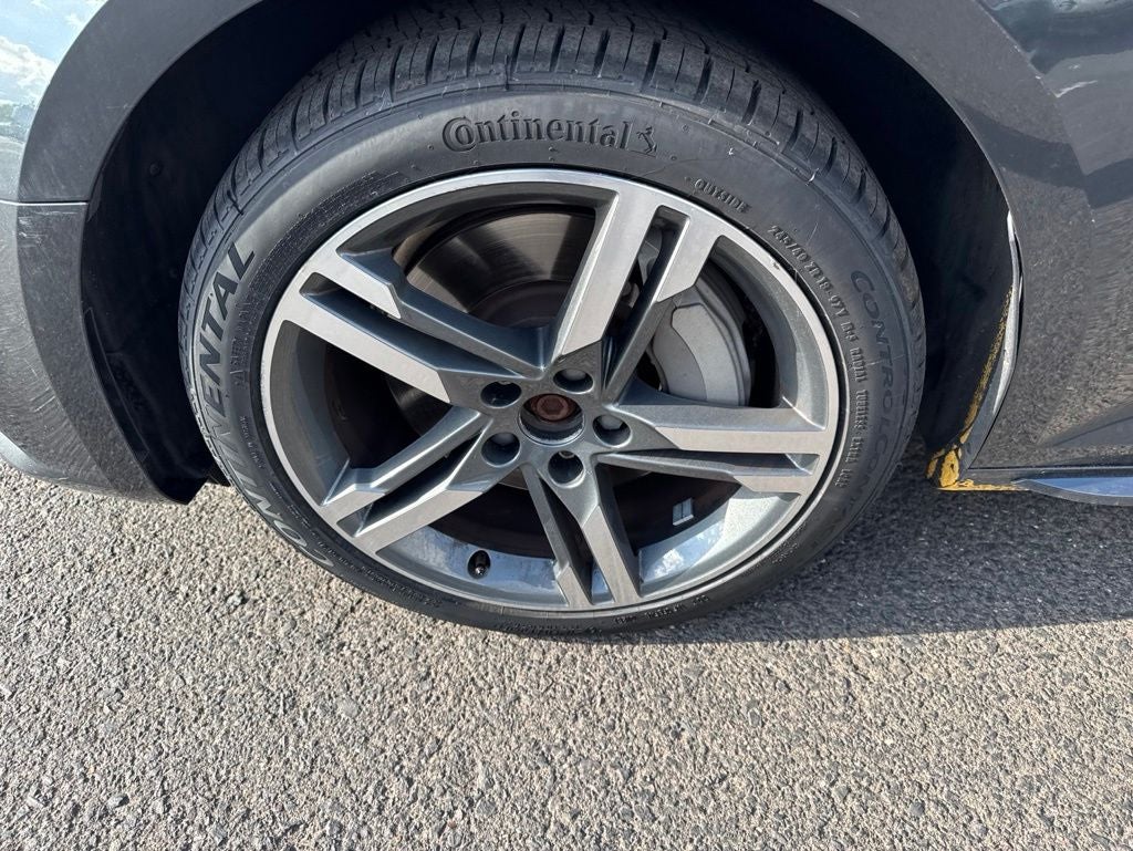 2018 Audi A4 2.0T Premium Plus quattro