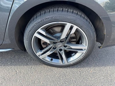 2018 Audi A4 2.0T Premium Plus quattro