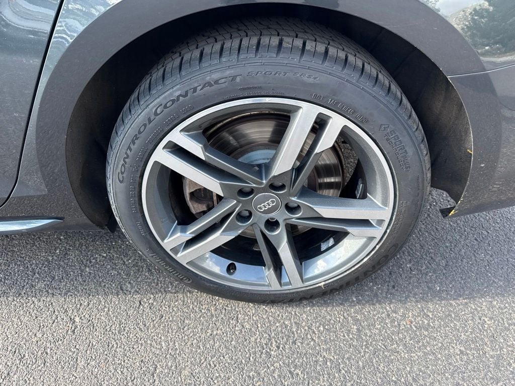 2018 Audi A4 2.0T Premium Plus quattro