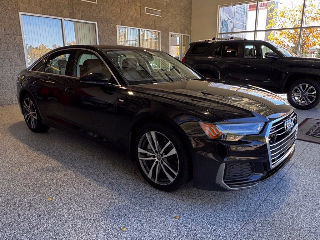 2019 Audi A6