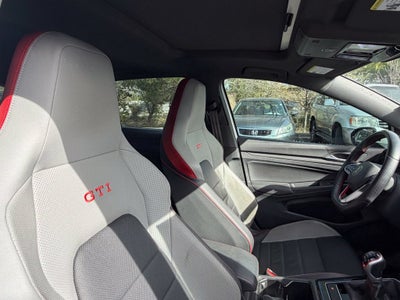 2023 Volkswagen Golf GTI 2.0T SE