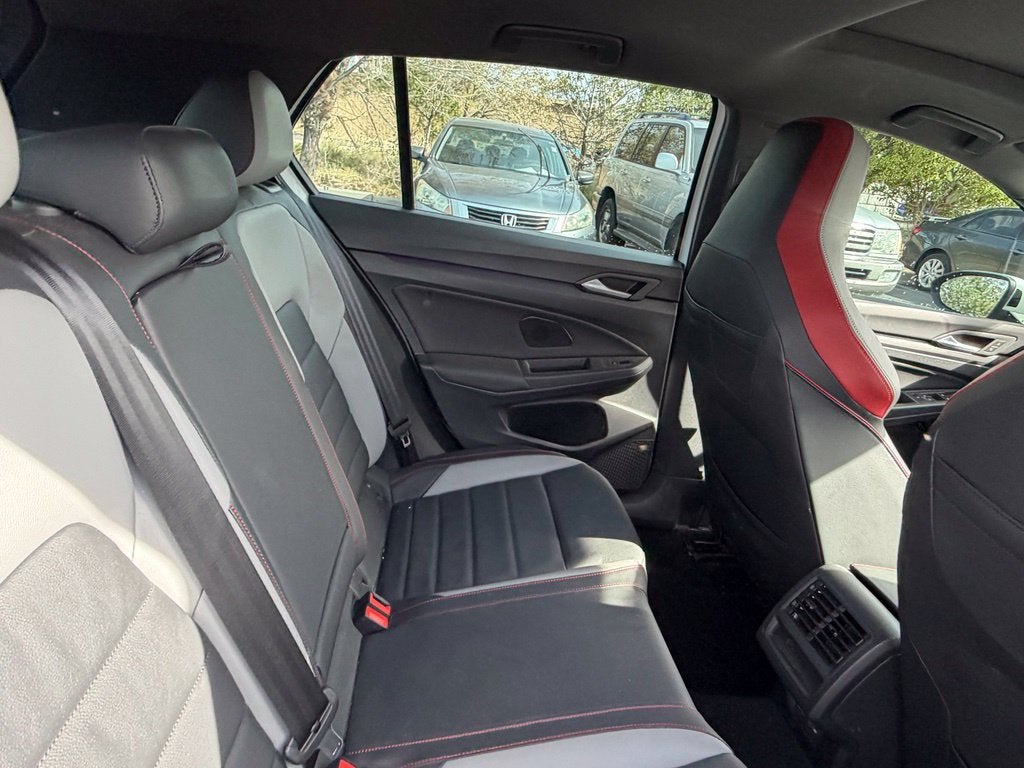 2023 Volkswagen Golf GTI 2.0T SE