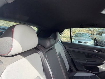2023 Volkswagen Golf GTI 2.0T SE