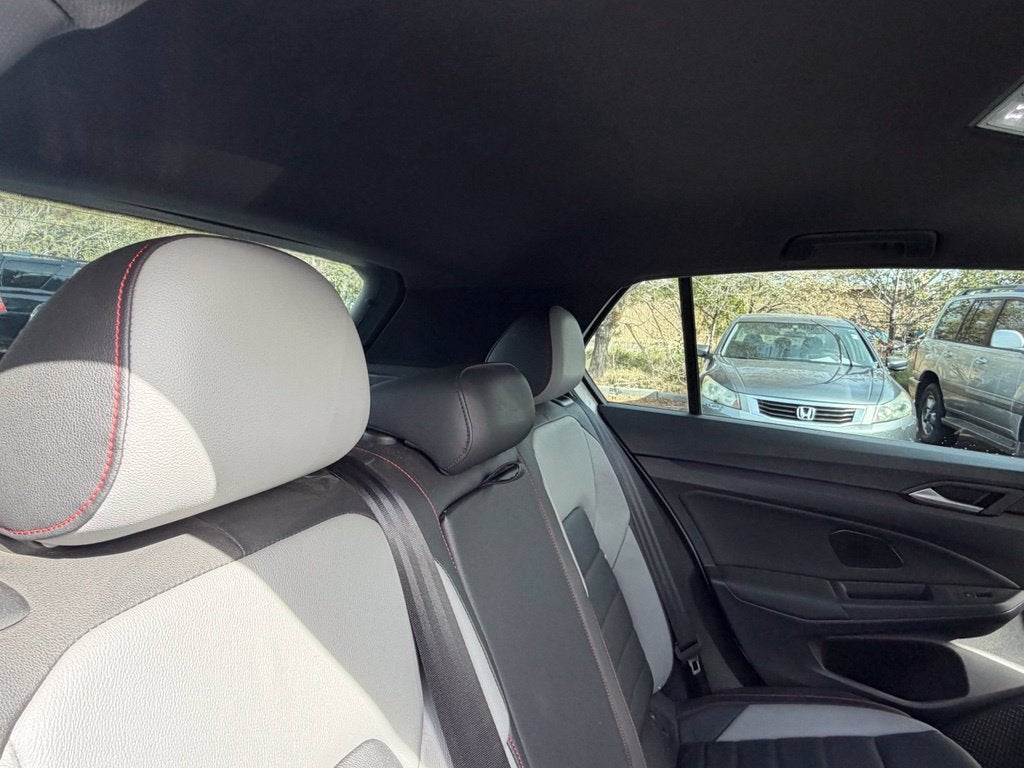2023 Volkswagen Golf GTI 2.0T SE