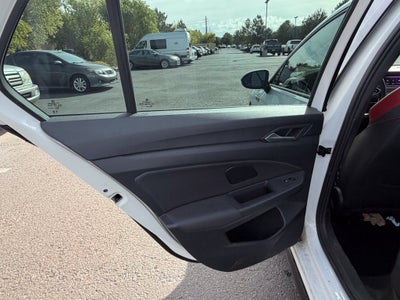 2023 Volkswagen Golf GTI 2.0T SE