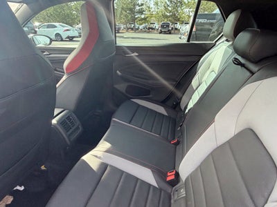 2023 Volkswagen Golf GTI 2.0T SE