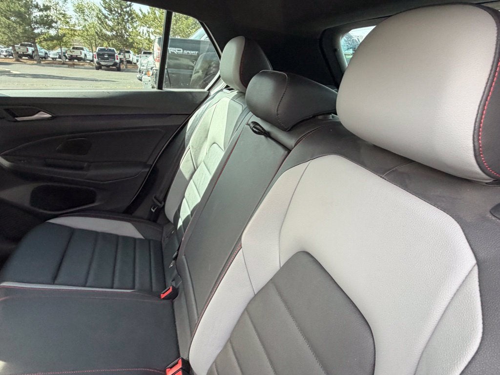 2023 Volkswagen Golf GTI 2.0T SE