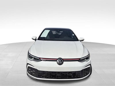 2023 Volkswagen Golf GTI 2.0T SE