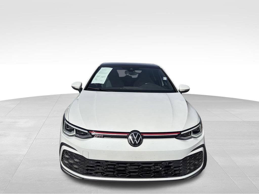 2023 Volkswagen Golf GTI 2.0T SE