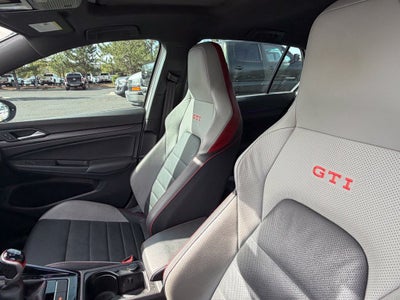 2023 Volkswagen Golf GTI 2.0T SE