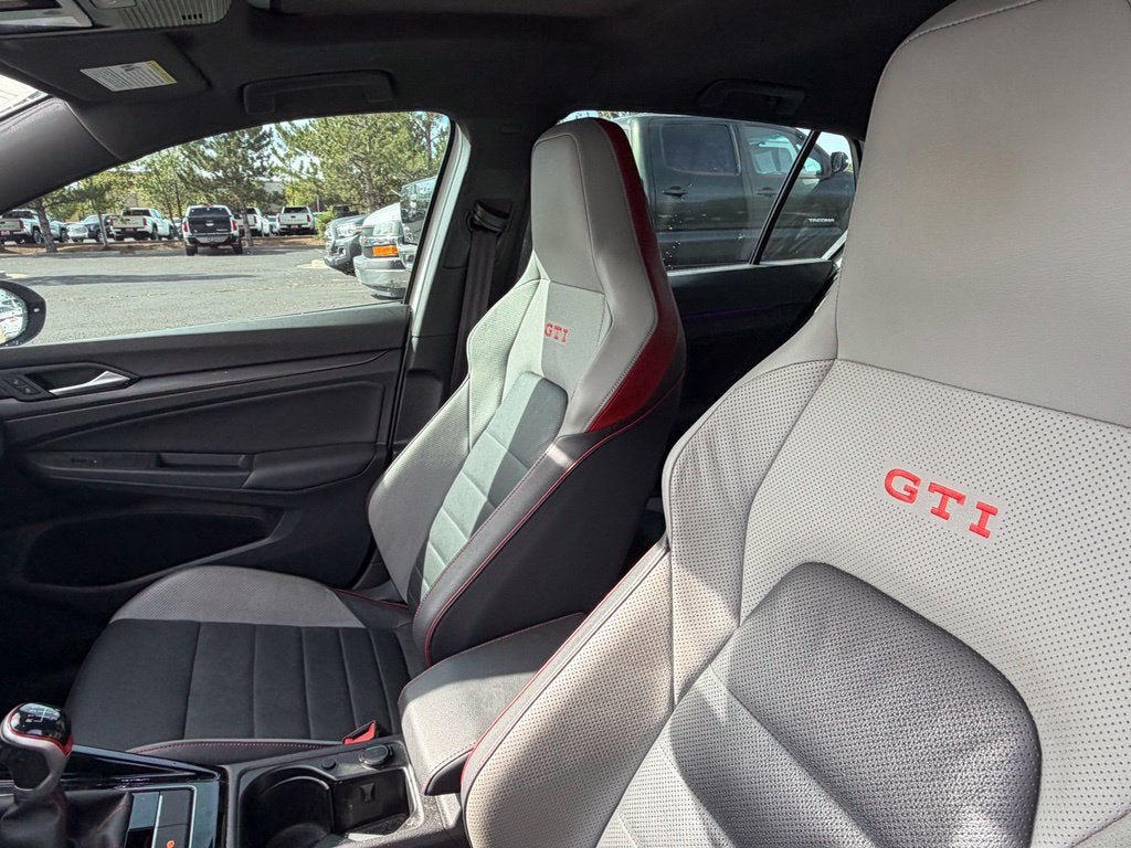 2023 Volkswagen Golf GTI 2.0T SE