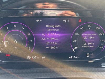 2023 Volkswagen Golf GTI 2.0T SE