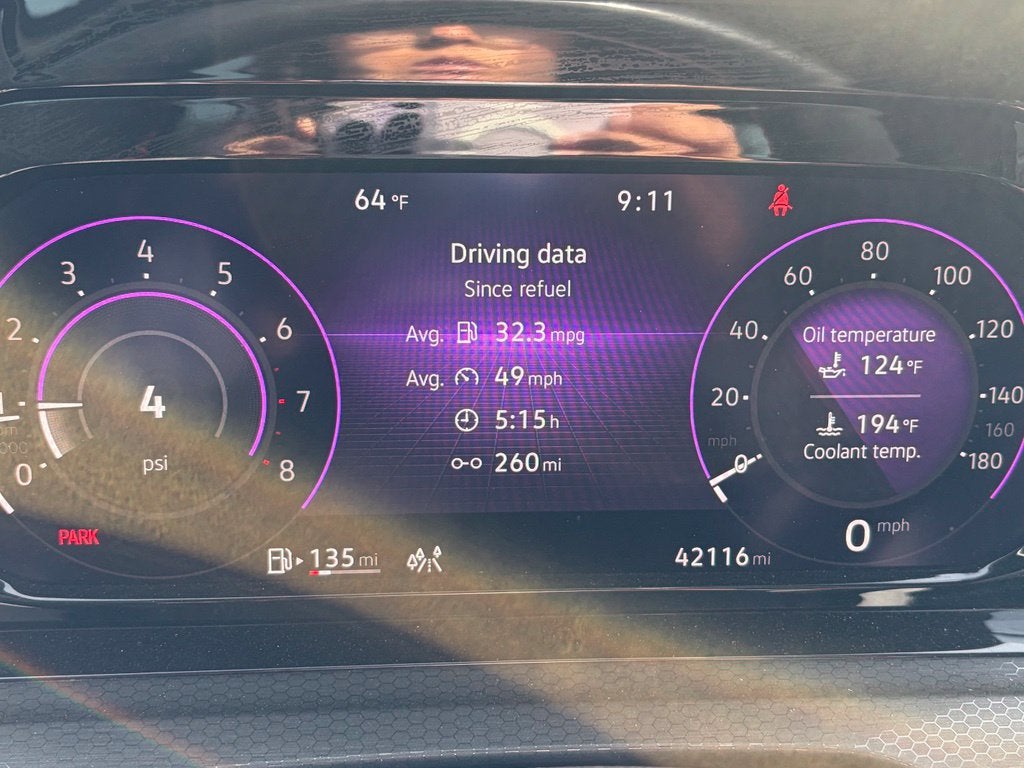 2023 Volkswagen Golf GTI 2.0T SE