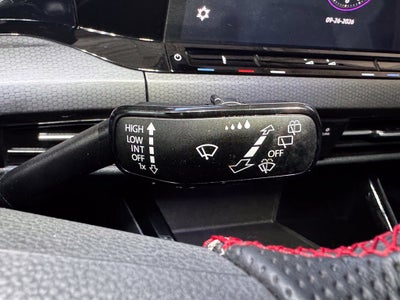 2023 Volkswagen Golf GTI 2.0T SE