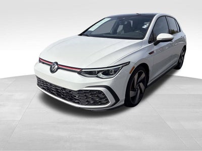 2023 Volkswagen Golf GTI 2.0T SE