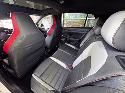 2023 Volkswagen Golf GTI 2.0T SE