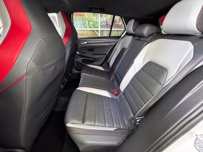 2023 Volkswagen Golf GTI 2.0T SE