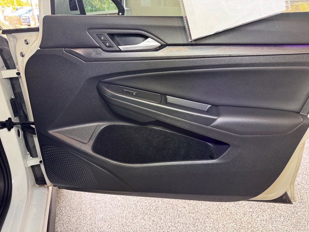 2023 Volkswagen Golf GTI 2.0T SE