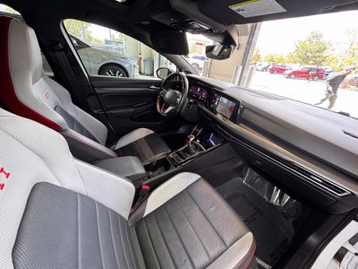 2023 Volkswagen Golf GTI 2.0T SE