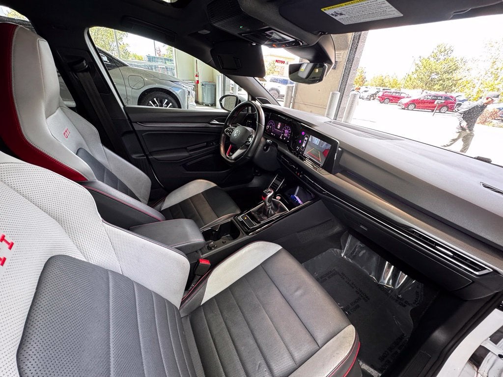 2023 Volkswagen Golf GTI 2.0T SE