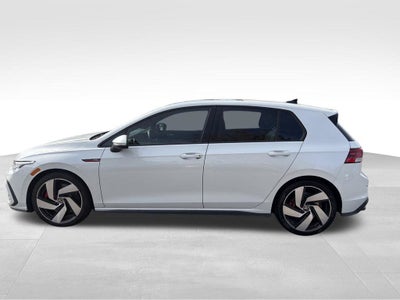 2023 Volkswagen Golf GTI 2.0T SE