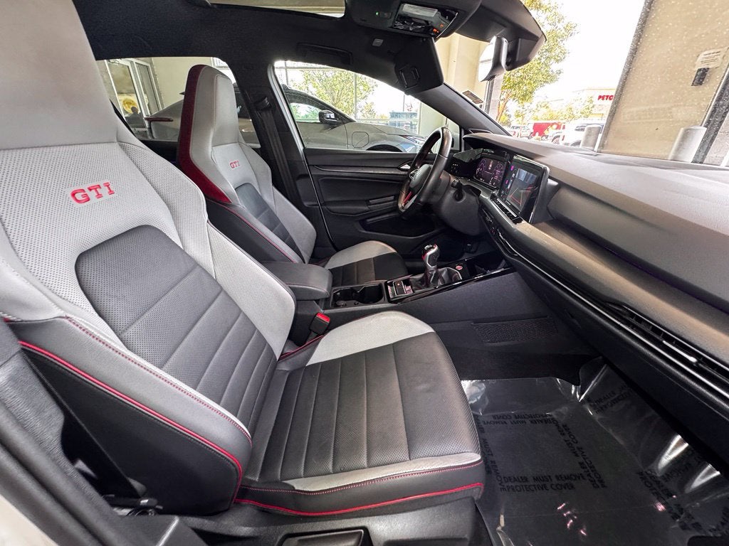 2023 Volkswagen Golf GTI 2.0T SE