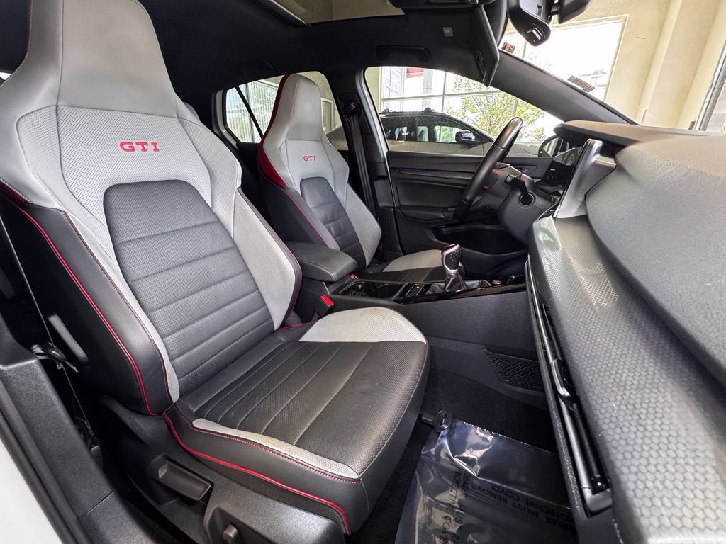 2023 Volkswagen Golf GTI 2.0T SE