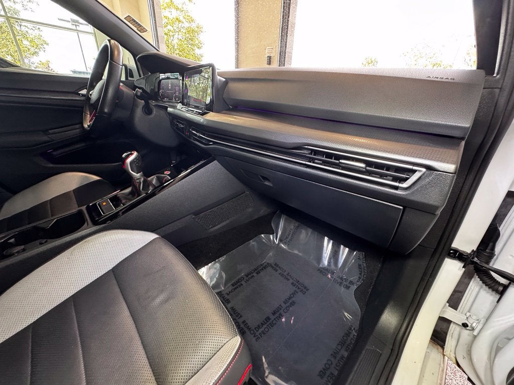 2023 Volkswagen Golf GTI 2.0T SE