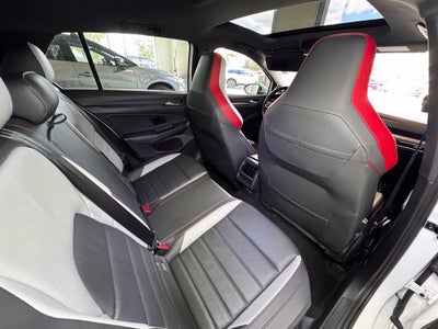 2023 Volkswagen Golf GTI 2.0T SE