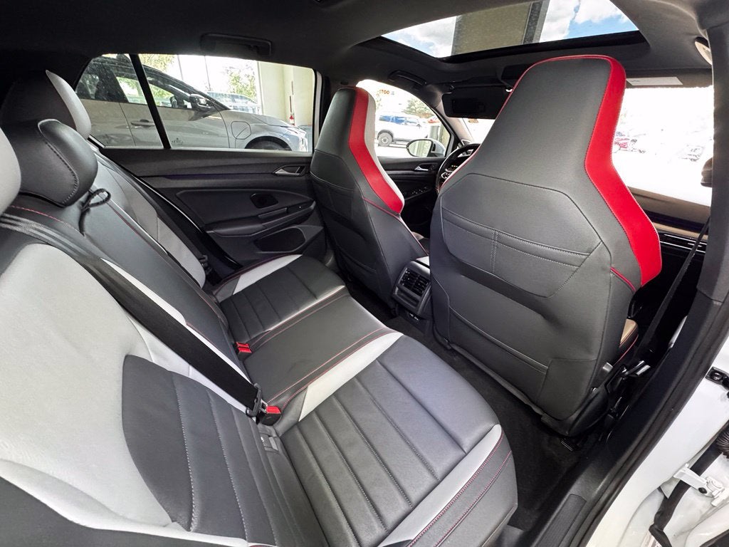 2023 Volkswagen Golf GTI 2.0T SE