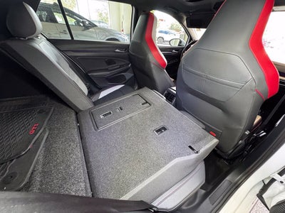 2023 Volkswagen Golf GTI 2.0T SE
