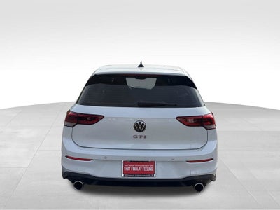 2023 Volkswagen Golf GTI 2.0T SE