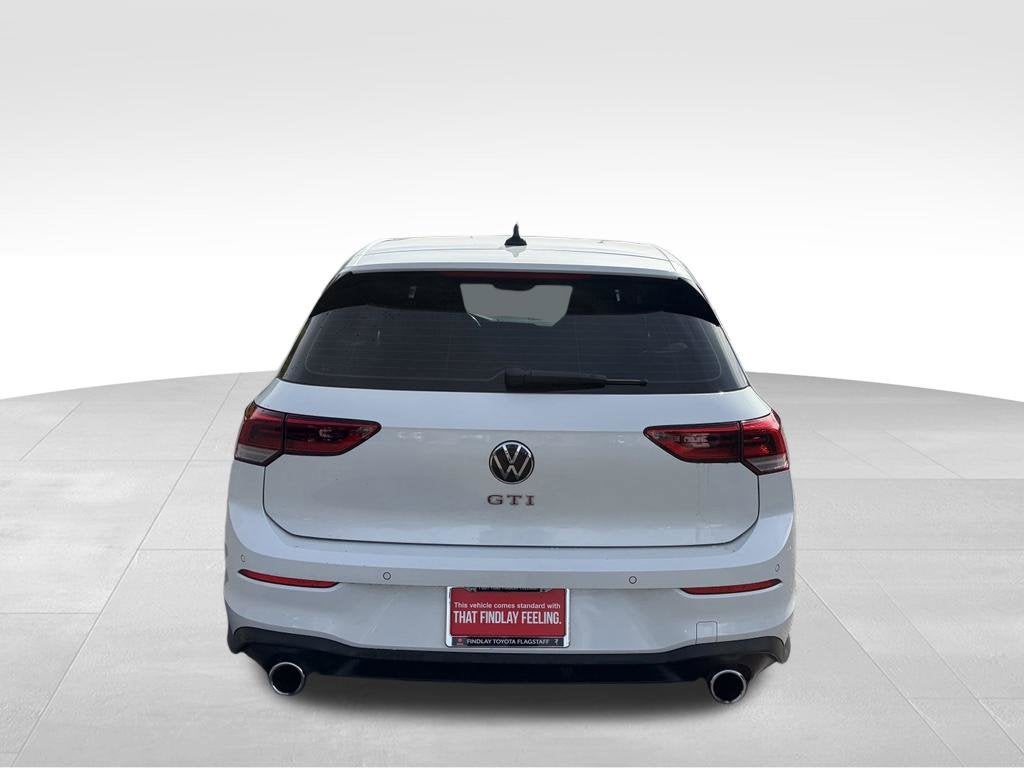 2023 Volkswagen Golf GTI 2.0T SE