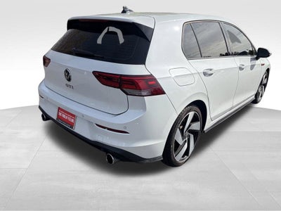 2023 Volkswagen Golf GTI 2.0T SE
